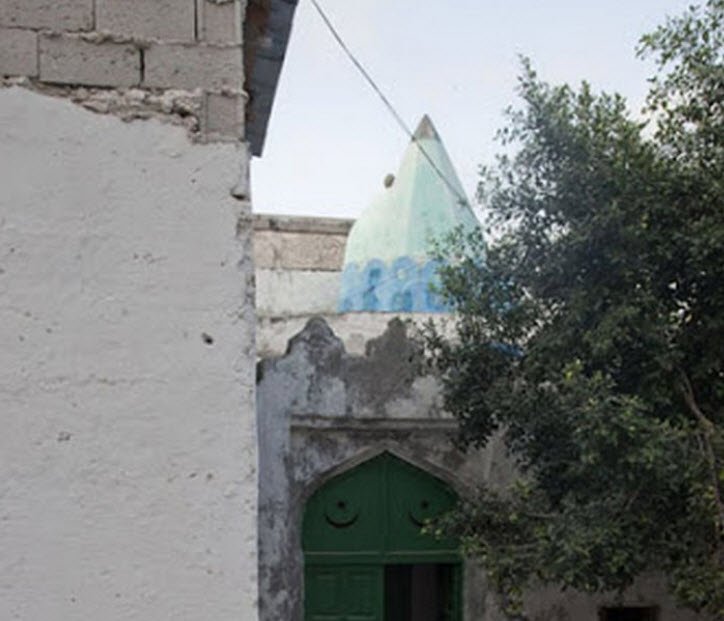 Fakr ad-Din Mosque, Mogadishu, Banaadir, Somalia